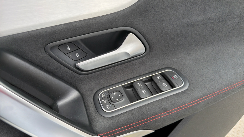 Mercedes-Benz A-Class A200 AMG Line Executive 5dr Auto Petrol Hatchback